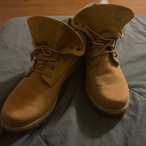 Timberland boots